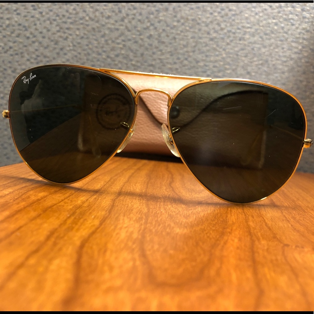 Vintage RayBan Aviators
